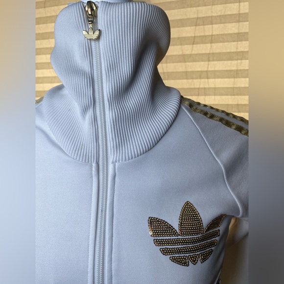 Vintage Adidas Jacket Women’s Size XS - Picture 2 of 7